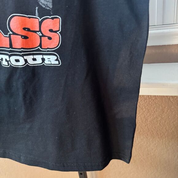 Post Malone Jelly Roll Big Ass Stadium Tour Official Tour Shirt Black Size Large - Picture 4 of 5